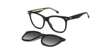 OKULARY KOREKCYJNE CARRERA CA 3098C 807 53 ROZMIAR M + NAKŁADKA