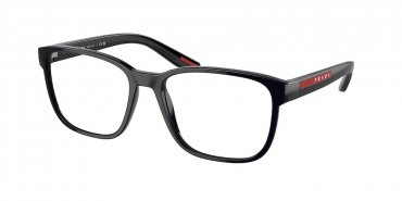 OKULARY KOREKCYJNE PRADA SPORT PS 06PV 1AB1O1 57 ROZMIAR L