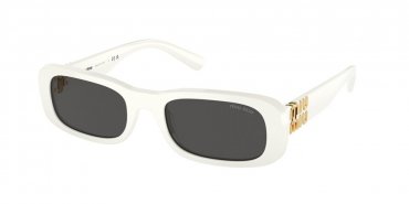 OKULARY MIU MIU MU 08ZS 1425S0 53 ROZMIAR M