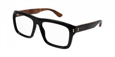 OKULARY KOREKCYJNE GUCCI GG 1462O 001 56 ROZMIAR M