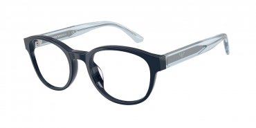 OKULARY KOREKCYJNE DZIECIĘCE EMPORIO ARMANI JUNIOR EK 3012U 6382 49