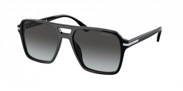OKULARY PRADA EYEWEAR PR 20YS 1AB06T 55 ROZMIAR M