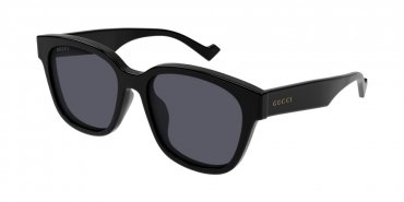 OKULARY GUCCI GG 1430SK 001 57 ROZMIAR L