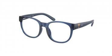 OKULARY KOREKCYJNE DZIECIĘCE POLO RALPH LAUREN JUNIOR PP 8549U 5717 43