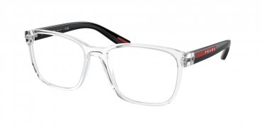 OKULARY KOREKCYJNE PRADA SPORT PS 06PV 2AZ1O1 57 ROZMIAR L