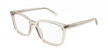 OKULARY KOREKCYJNE SAINT LAURENT SL 672 004 55 ROZMIAR M