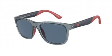 OKULARY DZIECIĘCE EMPORIO ARMANI EK 4002 507280 48 ROZMIAR XS