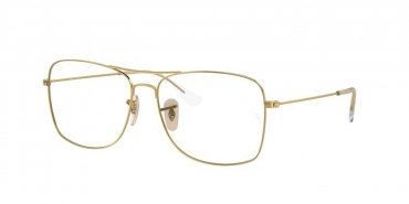 OKULARY KOREKCYJNE RAY-BAN® RX 6498 2500 57 ROZMIAR L