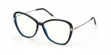 OKULARY KOREKCYJNE TOM FORD TF 5769B 001 56 ROZMIAR M