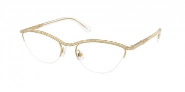 OKULARY KOREKCYJNE SWAROVSKI SK 1026 4004 56 ROZMIAR M