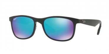 OKULARY RAY-BAN® RB 4263 601SA1 55 ROZMIAR M Z POLARYZACJĄ