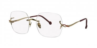 OKULARY KOREKCYJNE NATHALIE BLANC CATHERINE 299 58 ROZMIAR M