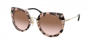 OKULARY MIU MIU CORE COLLECTION MU 02XS 07D0A6 51 ROZMIAR M