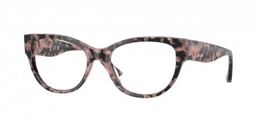 OKULARY KOREKCYJNE VOGUE EYEWEAR VO 5604 3150 53 ROZMIAR M