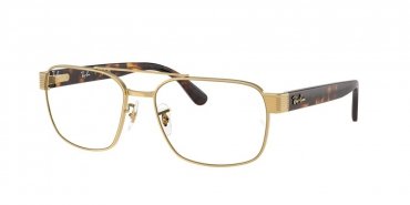 OKULARY KOREKCYJNE RAY-BAN® RX 3751V 2500 58 ROZMIAR L