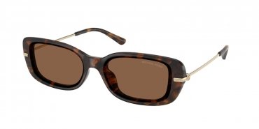 OKULARY MICHAEL KORS CAPELLA MK 2228D 30063G 57 ROZMIAR M