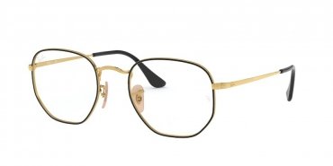 OKULARY KOREKCYJNE RAY-BAN® HEXAGONAL RX 6448 2991 51 ROZMIAR M
