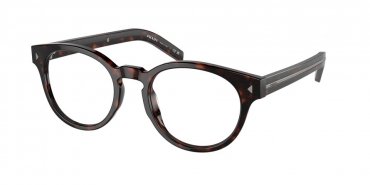 OKULARY KOREKCYJNE PRADA EYEWEAR PR A14V 17N1O1 52 ROZMIAR S