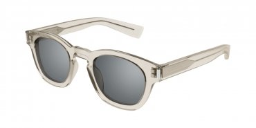 OKULARY SAINT LAURENT SL 746 004 48 ROZMIAR S