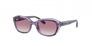 OKULARY DZIECIĘCE RAY-BAN® JUNIOR RJ 9081S 71748G 48
