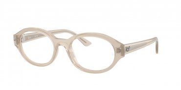 OKULARY KOREKCYJNE RAY-BAN® SHILO RX 7257 8433 54 ROZMIAR M