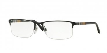 OKULARY KOREKCYJNE BURBERRY BE 1282 1001 55 ROZMIAR M