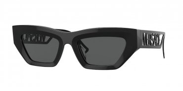 OKULARY VERSACE VE 4432U 523287 53 ROZMIAR M