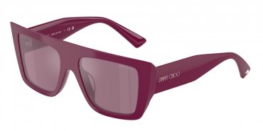 OKULARY JIMMY CHOO JC 5026U 5061AK 52 ROZMIAR M