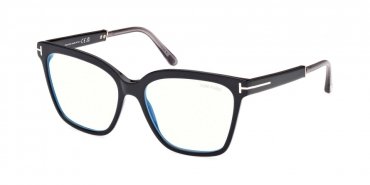 OKULARY KOREKCYJNE TOM FORD TF 5892 001 56 ROZMIAR M