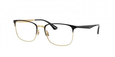 OKULARY KOREKCYJNE RAY-BAN® RX 6421 2890 54 ROZMIAR M