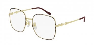 OKULARY KOREKCYJNE GUCCI GG 0883OA 002 55 ROZMIAR M