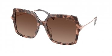 OKULARY MICHAEL KORS QUOGUE MK 2247U 4017T5 55 ROZMIAR M Z POLARYZACJĄ