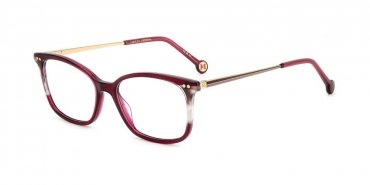OKULARY KOREKCYJNE CAROLINA HERRERA HER 0167 YDC 53 ROZMIAR M