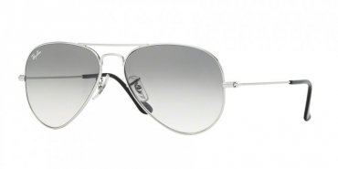OKULARY RAY-BAN® AVIATOR LARGE METAL RB 3025 003/32 62 ROZMIAR L