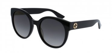 OKULARY GUCCI GG 0035SN 001 54 ROZMIAR M
