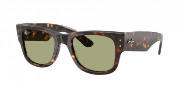 OKULARY RAY-BAN® MEGA WAYFARER RB 0840S 902/4E 51 ROZMIAR M