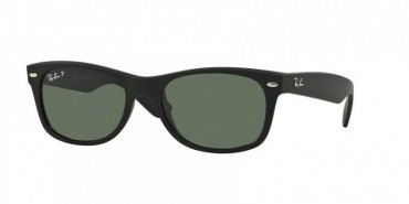 OKULARY RAY-BAN® NEW WAYFARER RB 2132 622/58 52 ROZMIAR S Z POLARYZACJĄ