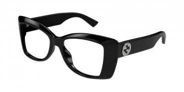 OKULARY KOREKCYJNE GUCCI GG 1697O 001 50 ROZMIAR S