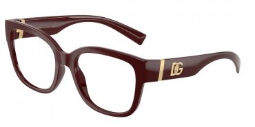OKULARY KOREKCYJNE DOLCE & GABBANA DG 5115 3091 55 ROZMIAR M