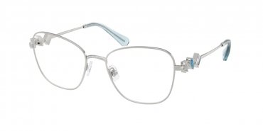 OKULARY KOREKCYJNE SWAROVSKI SK 1025 401A 54 ROZMIAR M