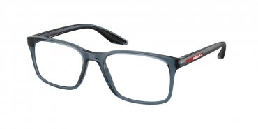 OKULARY KOREKCYJNE PRADA SPORT PS 08RV CZH1O1 52 ROZMIAR M