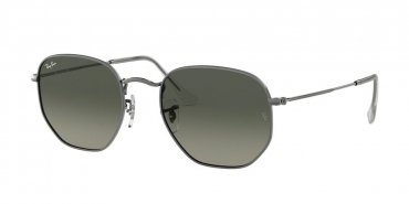 OKULARY RAY-BAN® HEXAGONAL RB 3548N 004/71 51 ROZMIAR M