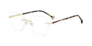 OKULARY KOREKCYJNE CAROLINA HERRERA HER 0364 06J 54 ROZMIAR M