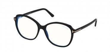 OKULARY KOREKCYJNE TOM FORD TF 5708B 001 57 ROZMIAR M