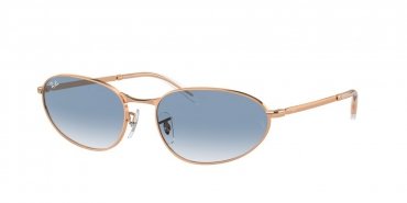 OKULARY RAY-BAN® RB 3734 92023F 56 ROZMIAR M