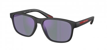 OKULARY PRADA SPORT PS 06YS 1BO10J 56 ROZMIAR M