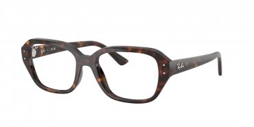 OKULARY KOREKCYJNE RAY-BAN® SHEA RX 7258 8320 51 ROZMIAR M