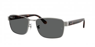 OKULARY RAY-BAN® RB 3750 004/B1 59 ROZMIAR L