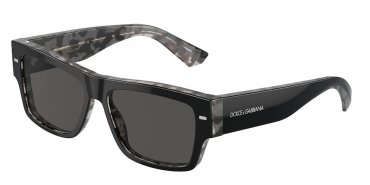 OKULARY DOLCE & GABBANA DG 4451 340387 57 ROZMIAR M