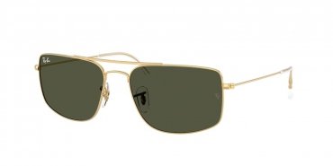OKULARY RAY-BAN® EXPLORER 3 RB 3779 001/31 59 ROZMIAR L